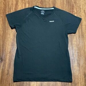 Reebok Women’s Athletic T-Shirt Black